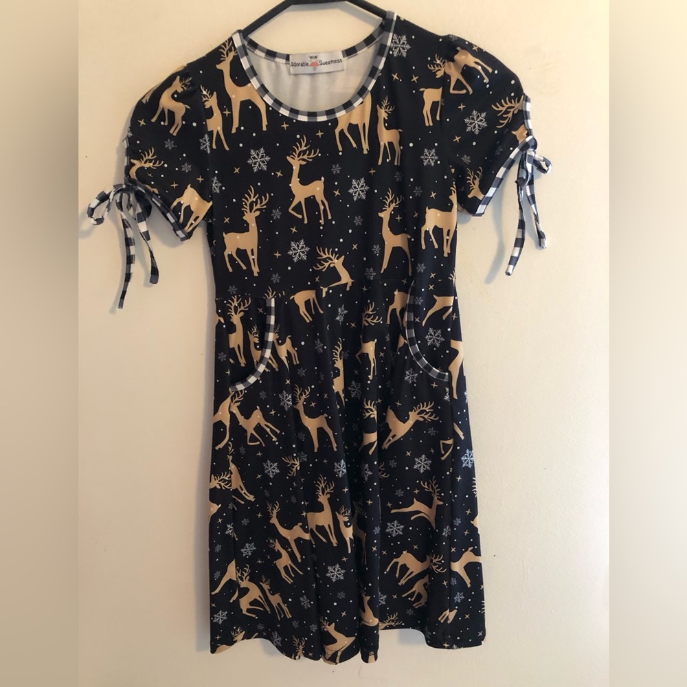 Brand new Christmas dress